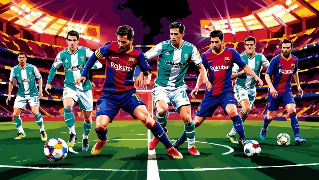بلد الوليد ضد برشلونة: مواجهة التحدي بين الطموح والتاريخ